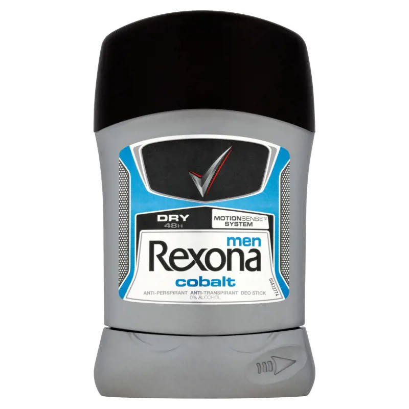 DEO REXONA STICK 50ml -FM COBALT