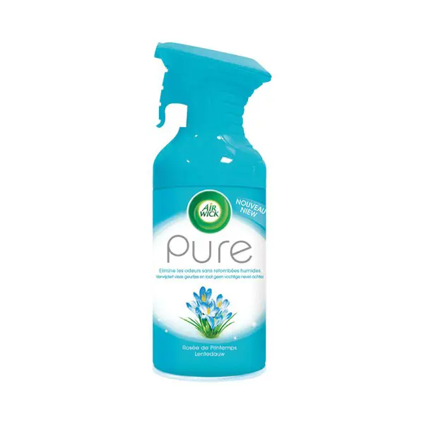 OSV.AIR WICK PURE 250ml -SPRING DELI