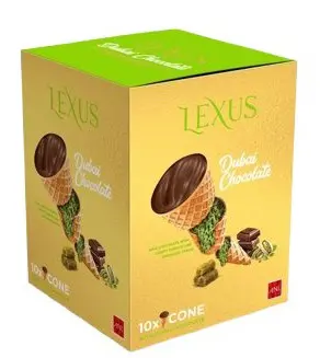 xCK DEZERT LEXUS DUBAI CORNETTI 135g