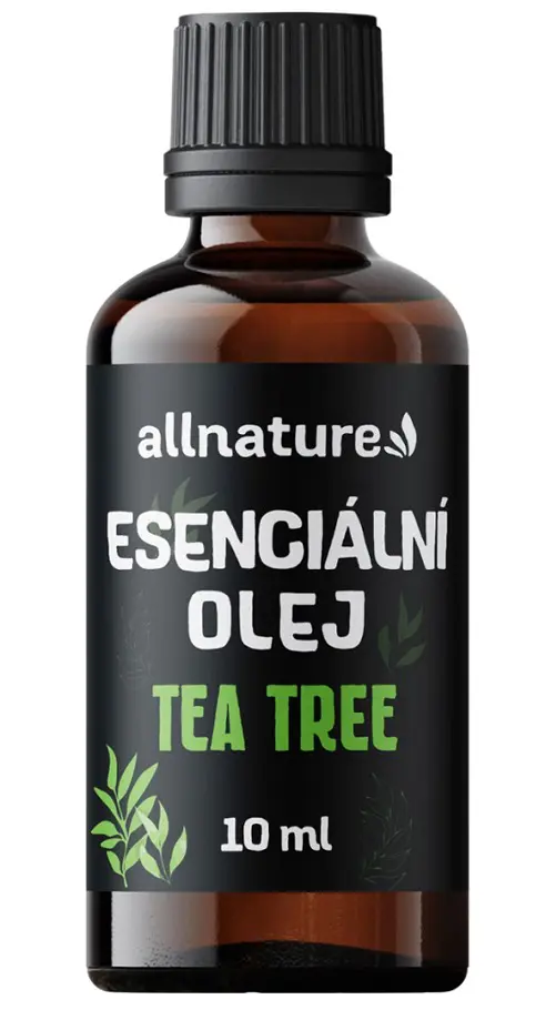 ALLNAT.ESENCIAL. OLEJ 10ml -TEA TREE