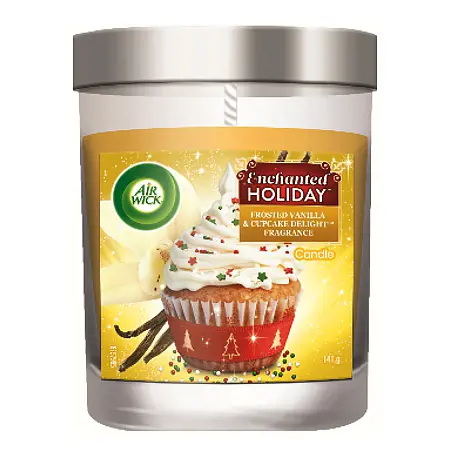 SVIECKA AIR WICK 141g -VANILLA CAKE