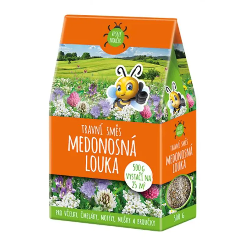 TRAVNA ZMES 0,5kg -MEDONOSNA LUKA