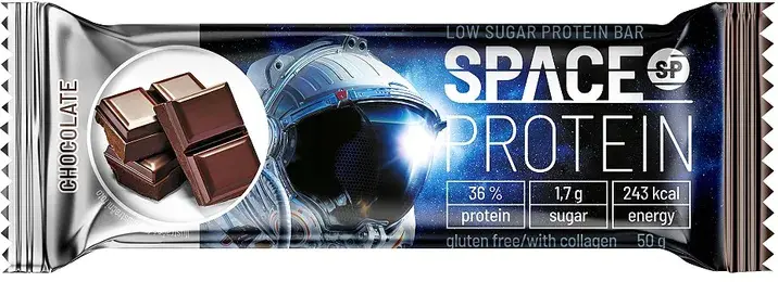 xCK TYCINKA SPACE PROTEIN 50g -COKOLA