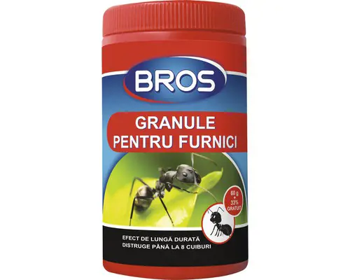 xBROS PROTI MRAVCOM 60g -GRANULAT