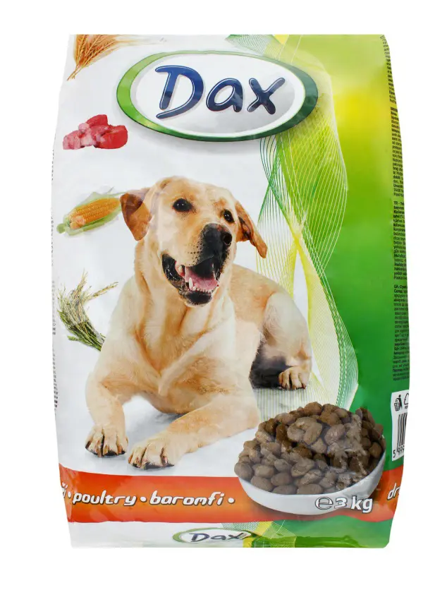 KRMIVO PSY GRANULE DAX 3kg -HYD.