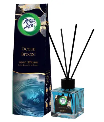 DIFUZER MISS LIFE 100ml -OCEAN