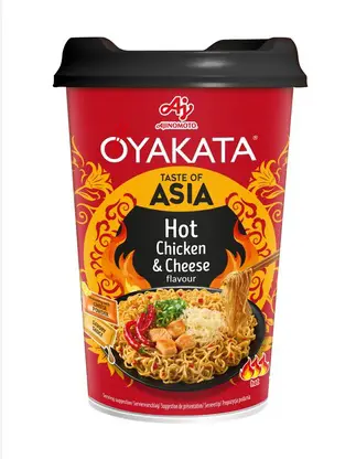 CK CEST. S OMACKOU OYKATA 70g -HOT CHESSE