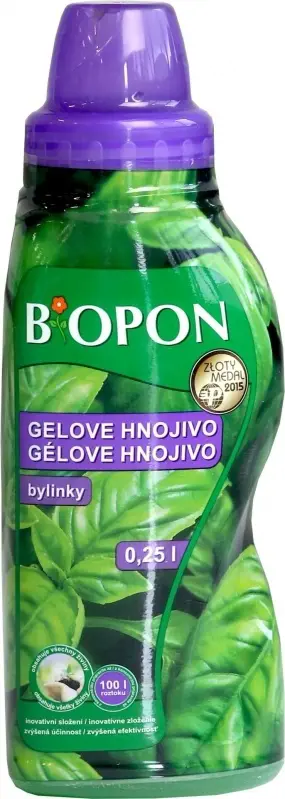 HNOJ BIOPON 0,25l -BYLINKY