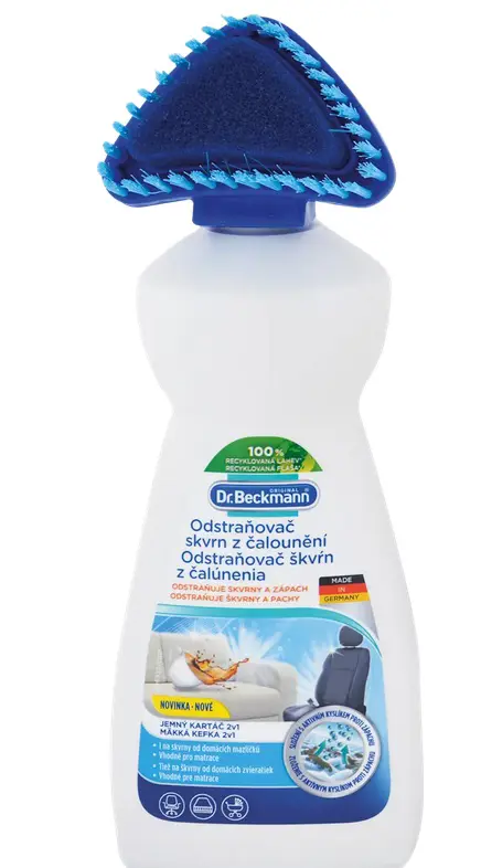 DR.BECKMANN ODSTR.SKVRN Z CALUNENIA 400ml