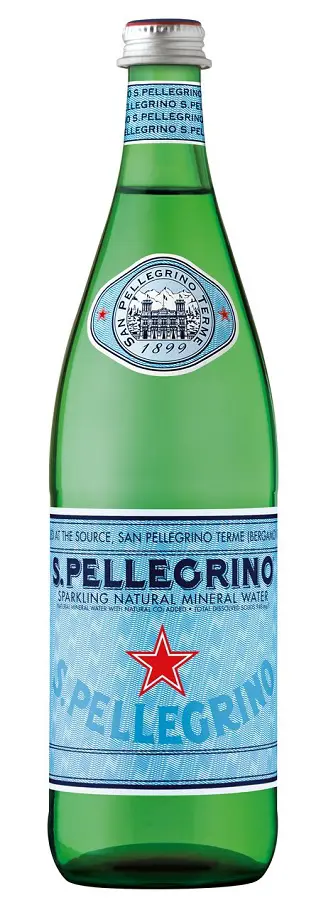 VODA SANPELLEGINO 0,75l -PERLIVA