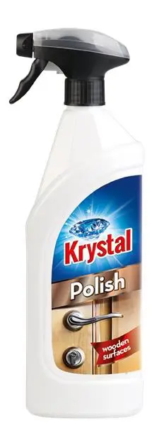 xKRYSTAL LESTENKA 750ml -NABYTOK