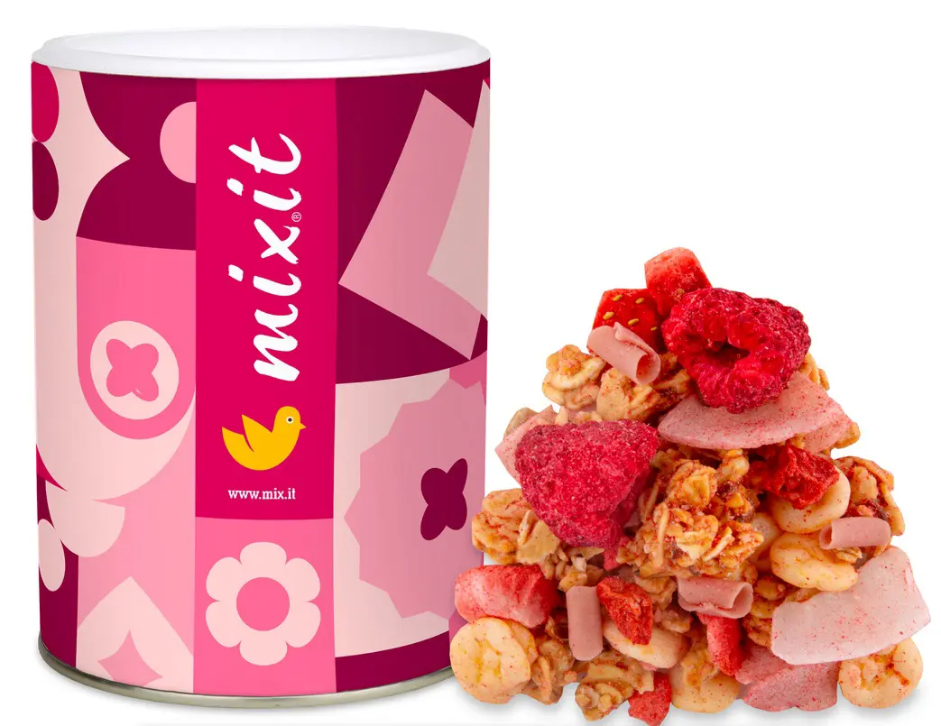 xCK MIXIT GRANOLA 240g -OVOCNA