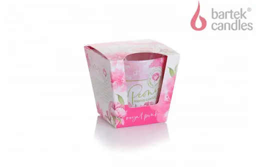 SVIECKA BARTEK 115g -PEONY ROYAL PIN