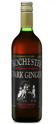 CK NAPOJ ROCHESTER GINGER 725ml -DARK