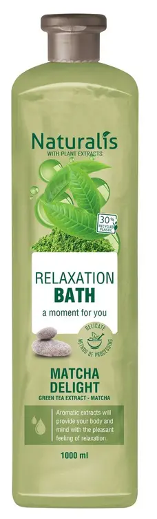 NATURALIS PENA DK 1l -MATCHA DELIGHT