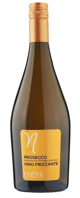 VINO PROSECCO PONTE 0,75l -FRIZZANTE