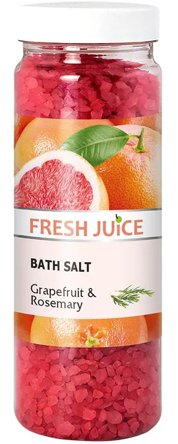 SOL DO KUPELA FRESH JUICE 700g -GRAP