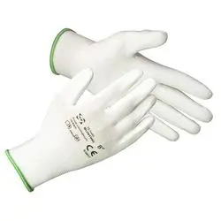 xRUKAVICE BROT. WHITE c.9 L