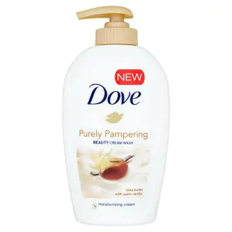 TEK.MYDLO DOVE 250ml -SHEA BUTTER