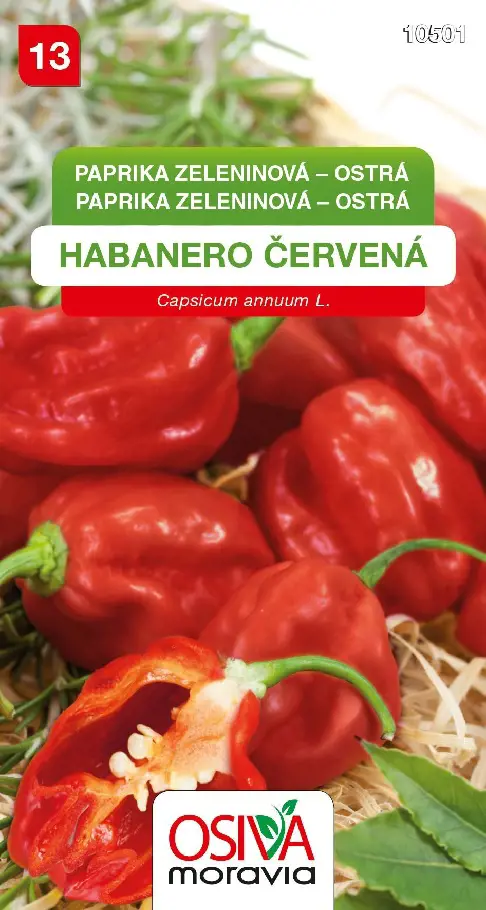 .PAPRIKA ZEL.STIP. -HABANERO 15s