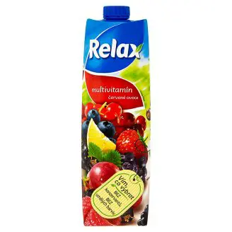 CK DZUS RELAX 1l -MULTIVITAMIN CERVE
