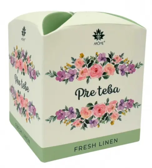 SVIECKA AROME 90g -PRE TEBA