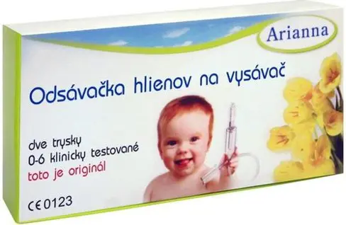 ODSAVACKA HLIENOV NA VYSAVAC ARIANA
