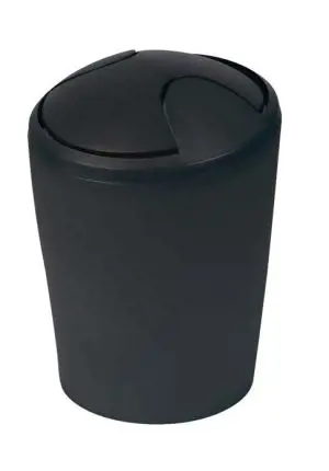 xKOS ODPADKOVY MOVE BLACK MEDIUM