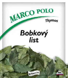CK KORENIE BOBKOVY LIST 5g -THYMOS