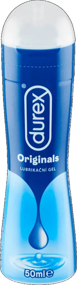 PO DUREX LUBRIKACNY GEL 50ml