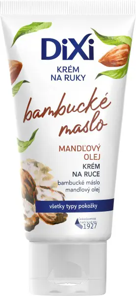 KREM NA RUKY DIXI 100g -BAMBUCKE MAS