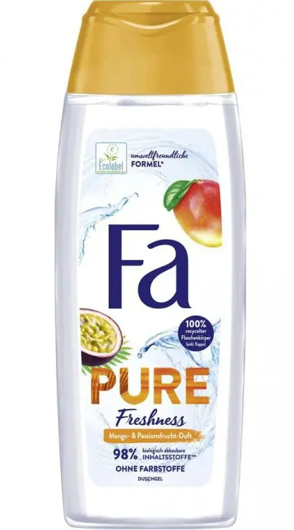 SG FA 250ml -W.MANGO&PASSION FRUIT