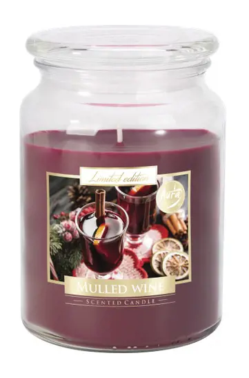 SVIECKA V SKLE+UZAVER 500g -WINE