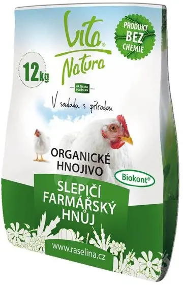 HNOJ SLEPACI FARMARSKY 12kg