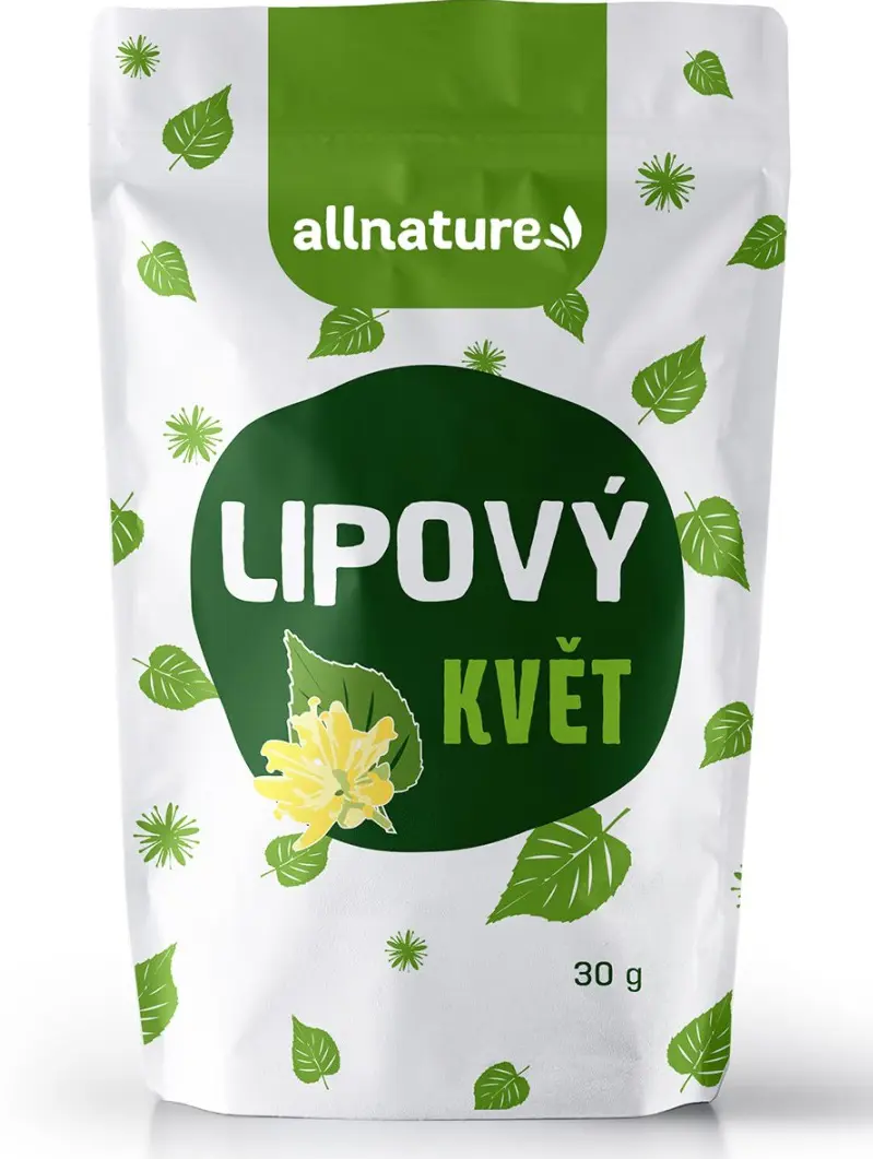 xALLNAT.CAJ LIPOVY KVET 30g