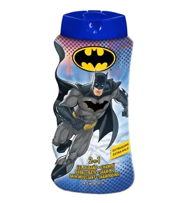 SAMPON BABY 2v1 475ml - BATMAN