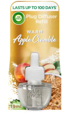 xAIR WICK NN 19ml -APPLE CRUMBLE