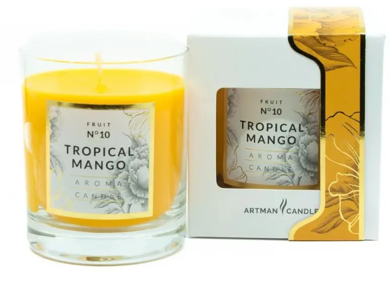 SVIECKA ARTMAN 500g -TROPICAL MANGO