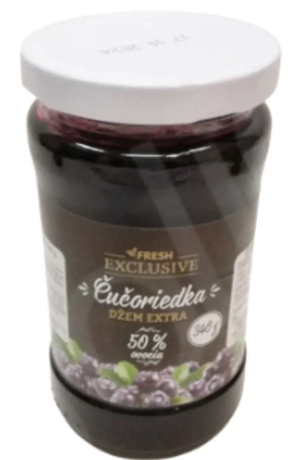 CK DZEM FRESH EXCL. 340g -CUCORIEDKO