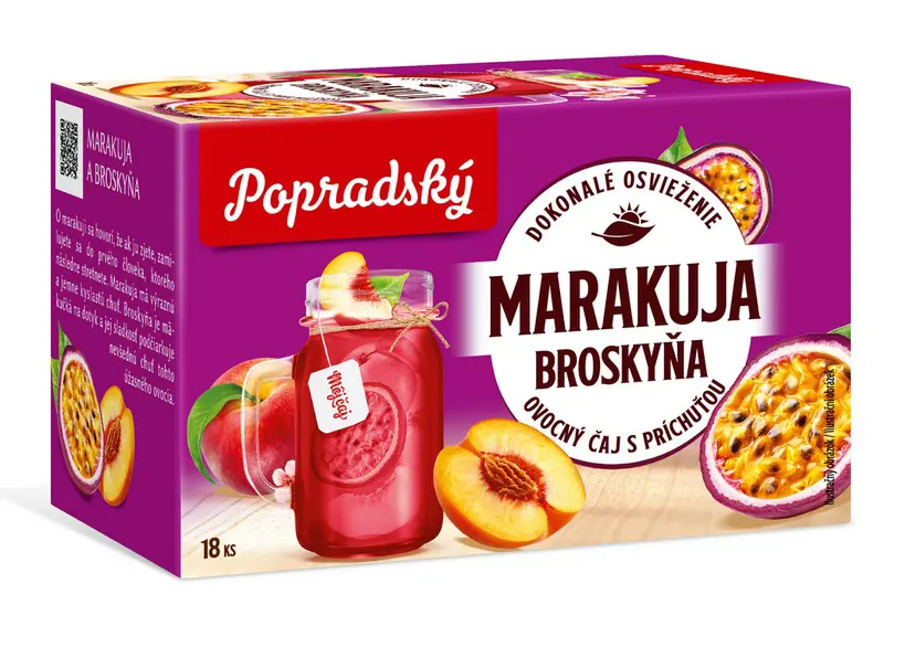 CAJ POPRADSKY 36g -MARAKU+BROSK