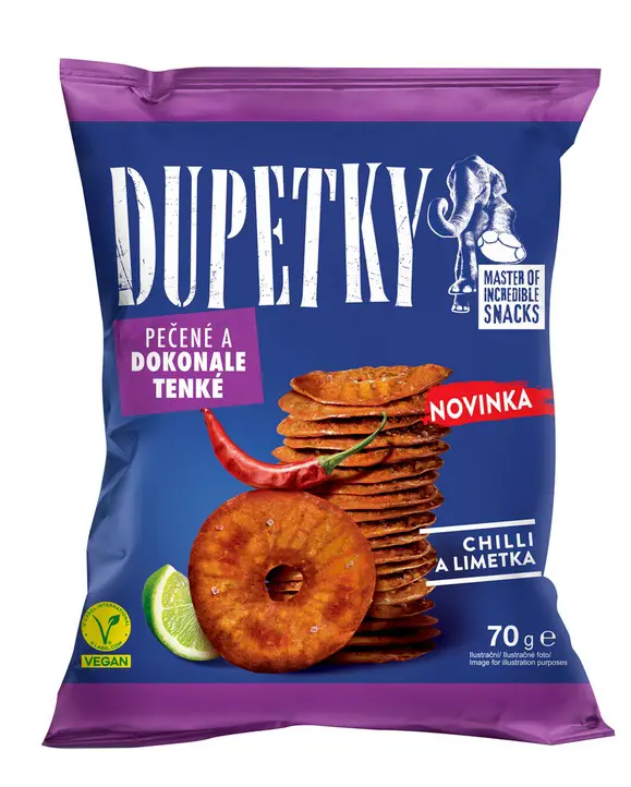 CK PECIVO SLANE DUPETKY 70g -CHILLI+LIMETKA