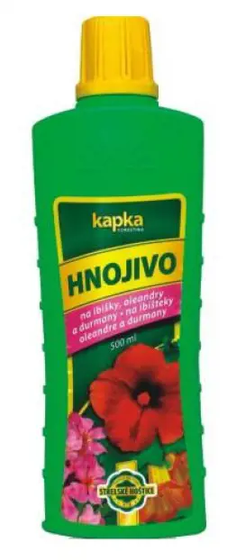HNOJ KAPKA KVAP. 0,5l -IBIS,OLEA  FO