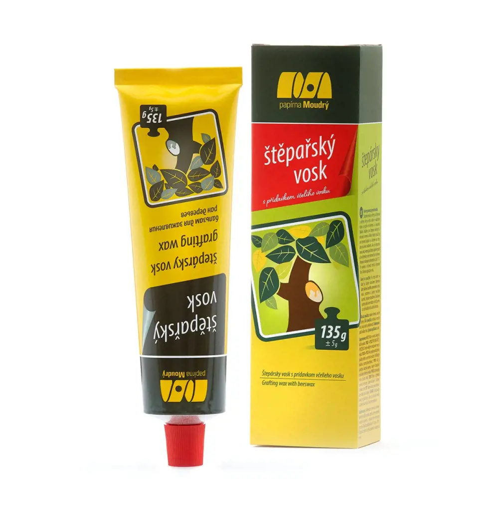 STEPARSKY VOSK V TUBE 135g