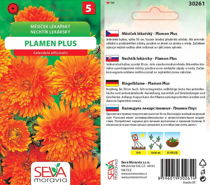 .B-NECHTIK LEKARSKY -PLAMEN PLUS 2g