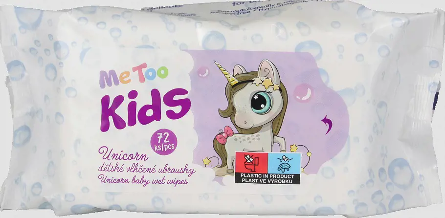 VLHC.OBR. ME TOO KIDS 72ks -UNICORN
