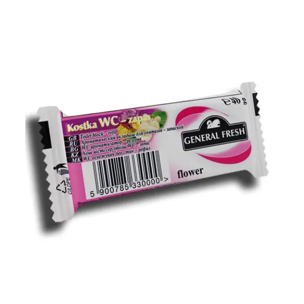 WC KOCKA GF NN 40g -FLOWER