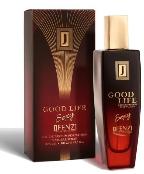 EDP FENZI 100ml -W. GOOD LIFE SEXY