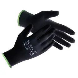 xRUKAVICE BROTULA BLACK c.8 M