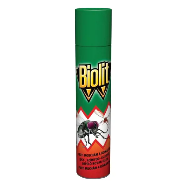 BIOLIT -L- 400ml -PR.MUCHAM A KOMARO