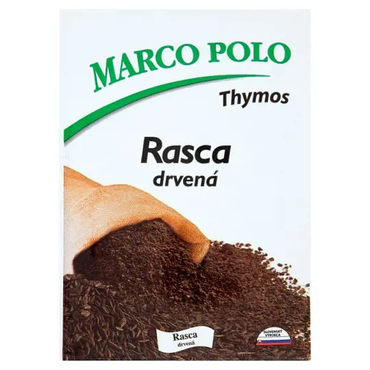 CK KORENIE RASCA DRVENA 20g -THYMOS